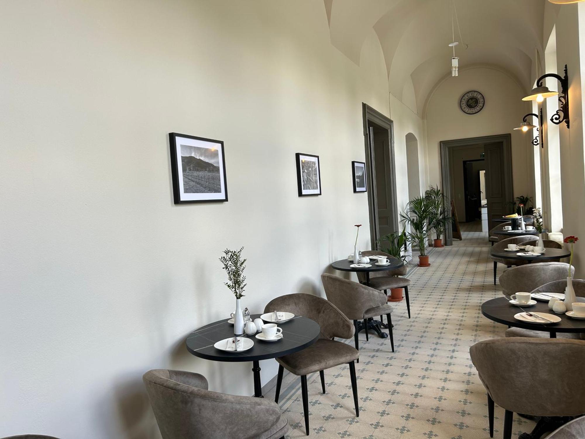 Pension L'Etage Melk Exterior foto